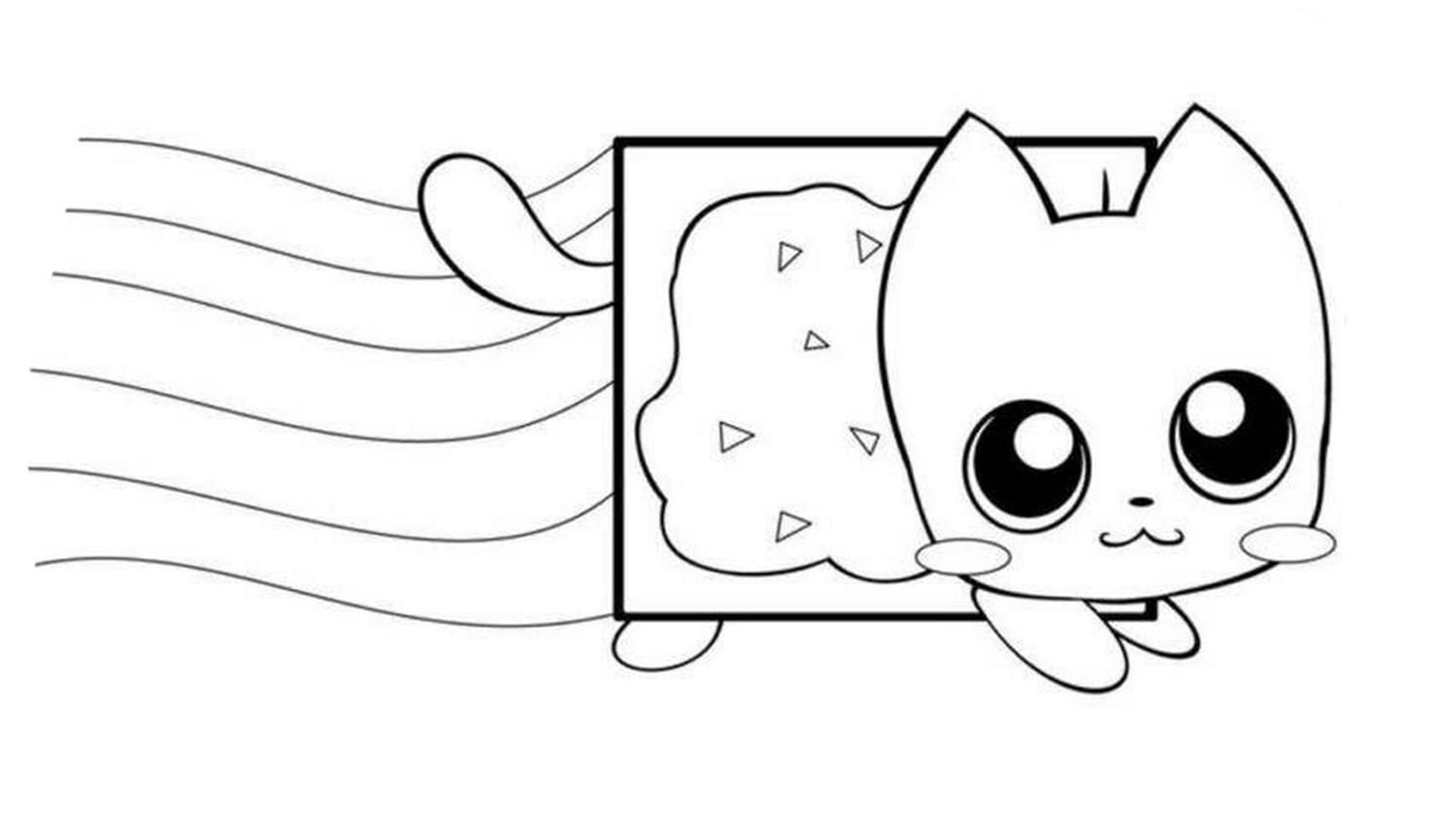 КАК НАРИСОВАТЬ МИЛУЮ КИСУ ЛЕГКО И БЫСТРО УЧИМСЯ РИСОВАТЬ смотреть онлайн