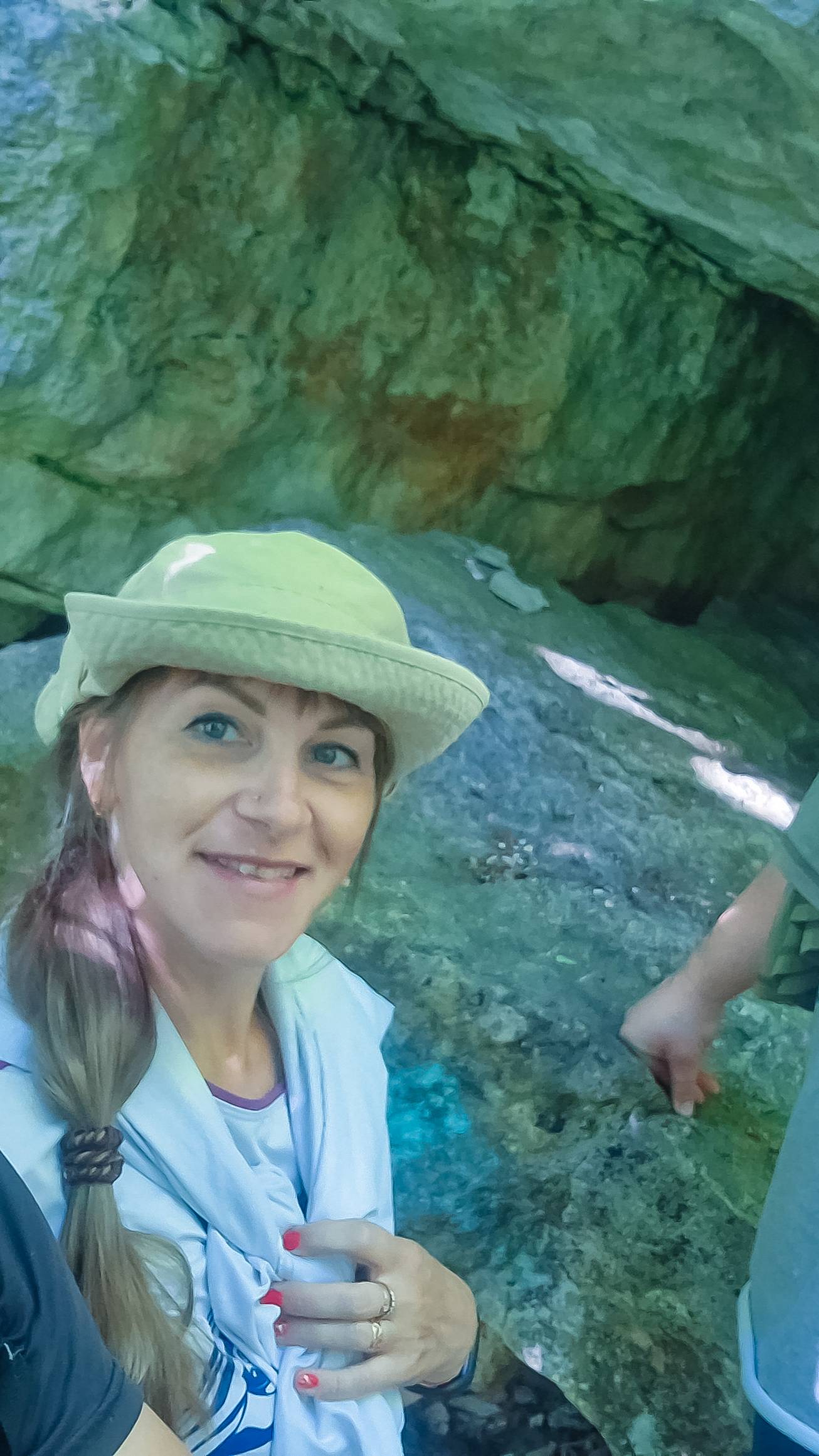 Калуга. Ферзиково. Кольцовские пещеры (каменоломни) 2024