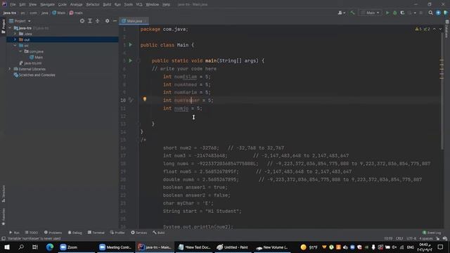 Variables Name смотреть онлайн