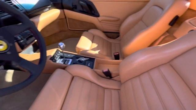 1998 Ferrari F355 Berlinetta For Sale смотреть онлайн