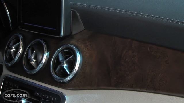 2015 Mercedes-Benz GLA-Class смотреть онлайн
