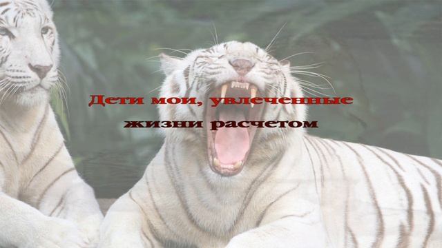 01. Дети мои, перед вами открылися двери смотреть онлайн