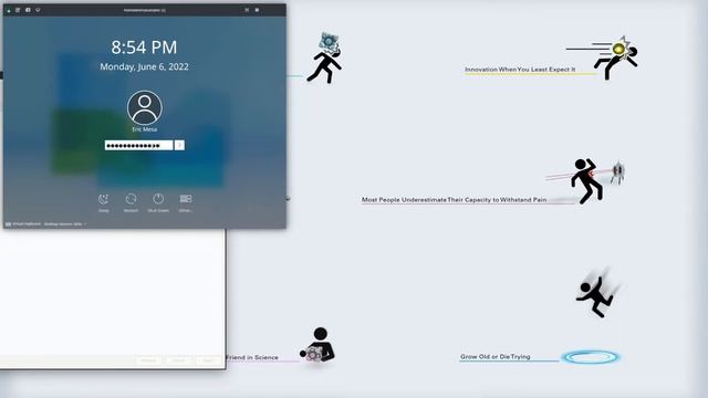 Setting up Multiple Monitors in a KVM QEMU VM: Updated 2022 смотреть онлайн