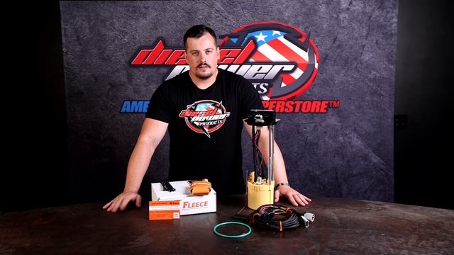 Diesel Talk | Fleece Performance Powerflo Lift Pump In-tank Pump Assembly смотреть онлайн