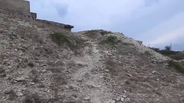 Немецкие бункеры в Крыму