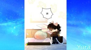 Падение Русала [Озвучка ЯОЙ манги-маньхуа] 1 том 14-15 главы