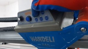 СУППЕР ПЛИТКОРЕЗ Wandeli QX-ZD-1200 ОБЗОР