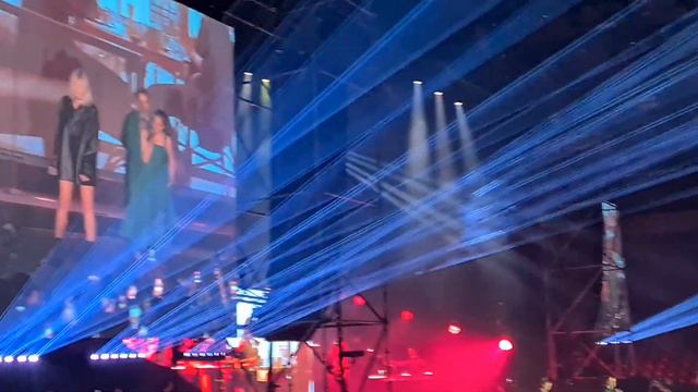 SANAH I DARIA ZAWIAŁOW Eldorado Uczta Tour Warszawa! смотреть онлайн