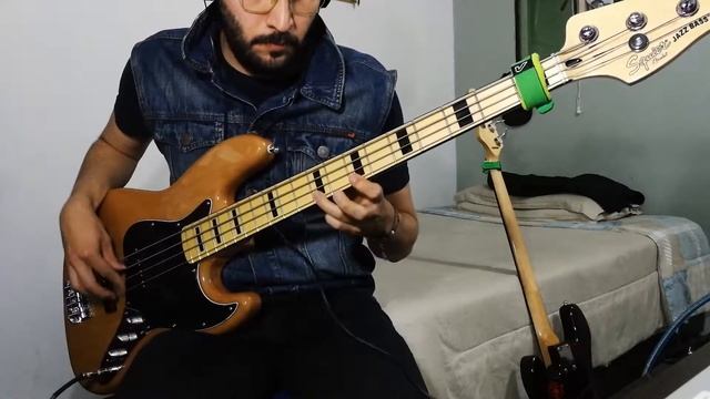 PROBANDO Ernie Ball Flatwound (SLAP + FINGER + PICK) смотреть онлайн