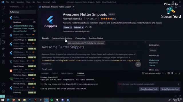 Introduction to Flutter | 30 Days of Flutter смотреть онлайн