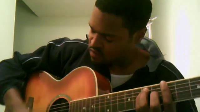 How to Play "One Love" Bob Marley by Gary Hancock with Chord Explanation/Guitar Lesson смотреть онлайн