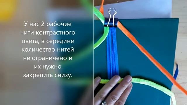 Авоська быстро своими руками. смотреть онлайн