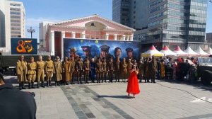 Монгол дуу хуур