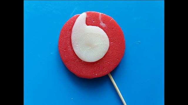 Водафон леденцы на палочке (Vodafone) - CandyVik смотреть онлайн