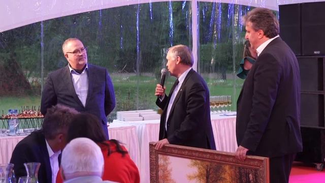 Юбилей компании EnerSys, 25 лет смотреть онлайн