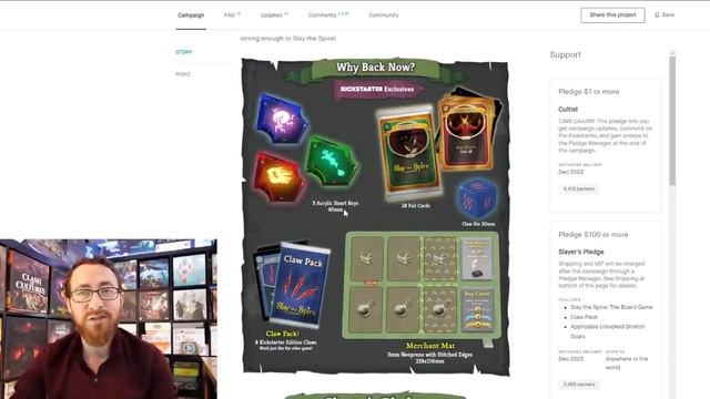 The 10 Best Crowdfunding Games of 2022 смотреть онлайн