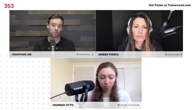 Amateur vs. Pro Training, Aerobic vs. Anaerobic, Pro Tips and More – Ask a Cycling Coach 353 смотреть онлайн