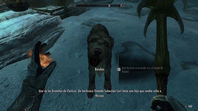 *Skyrim SE | Mision de LOD | Hoy, en misiones perrunas, como hacer que te quieran | 3/23 смотреть онлайн