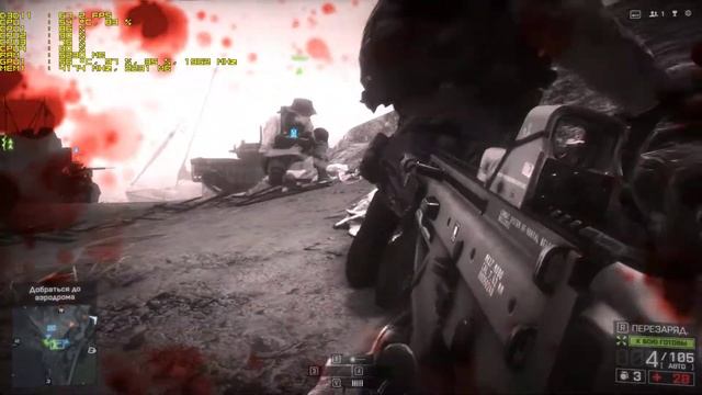 i5 3570 с алиэкспресс gtx 1050 ti Battlefield 4 FPS test ULTRA НАСТРОЙКИ смотреть онлайн
