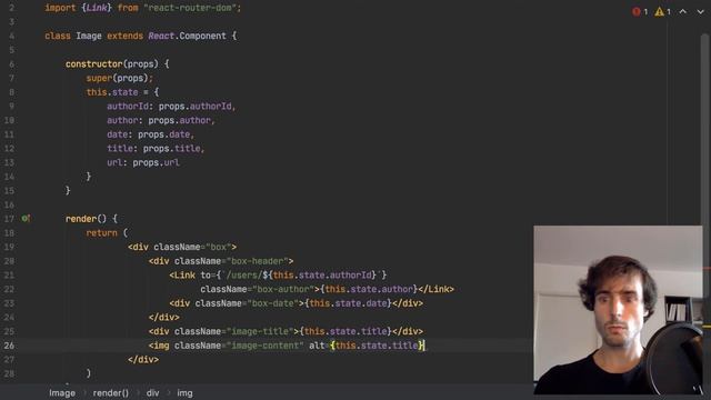 Image Preview and Upload with React | Frontend React #5 смотреть онлайн