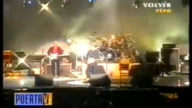 ERIC CLAPTON LIVE IN ARGENTINA 2001 - Sunshine of your love смотреть онлайн