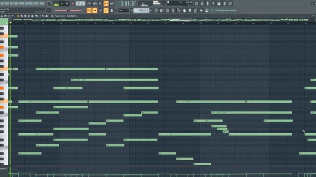 FL Studio Piano Music - Fragmented смотреть онлайн