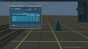Установка и настройка пульта ДСП для сигнализации sU  в Trainz 2012