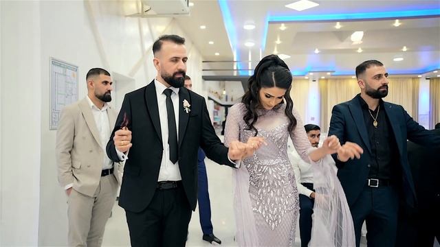 Bassel & Susan I Verlobung I Part 2 I Haval Tarek Shexani I 4K I By Vin Media смотреть онлайн