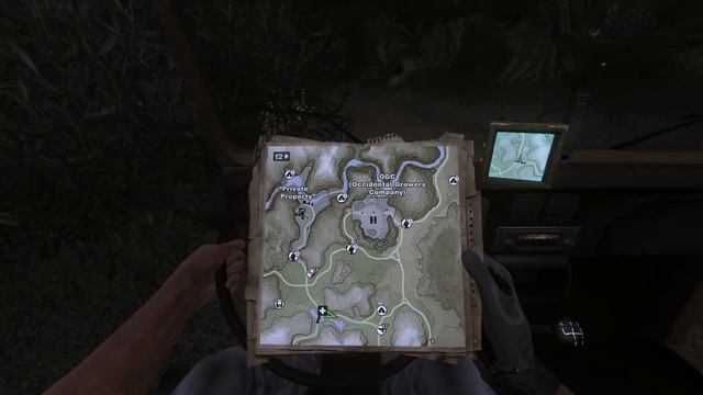 Прохождение Far Cry 2 #1 смотреть онлайн