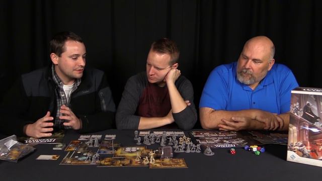 Imperial Assault: Skirmish смотреть онлайн