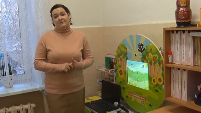В этом году большой объем ремонтных работ проведён в школах и детских садах Ржева смотреть онлайн