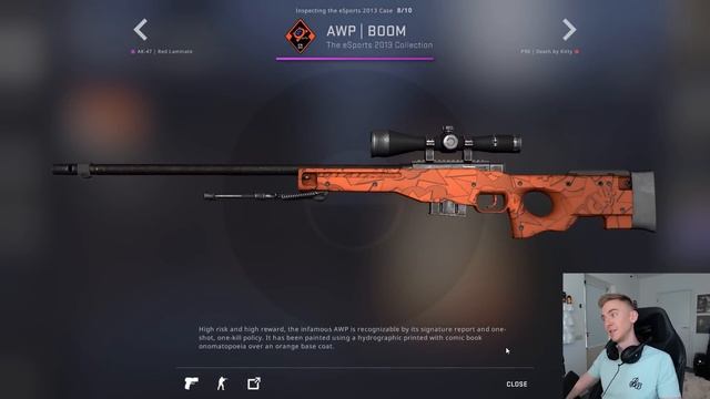 Most EXPENSIVE cases Opening! (x100) смотреть онлайн