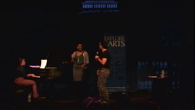 Jazz Masterclass with Kurt Elling смотреть онлайн