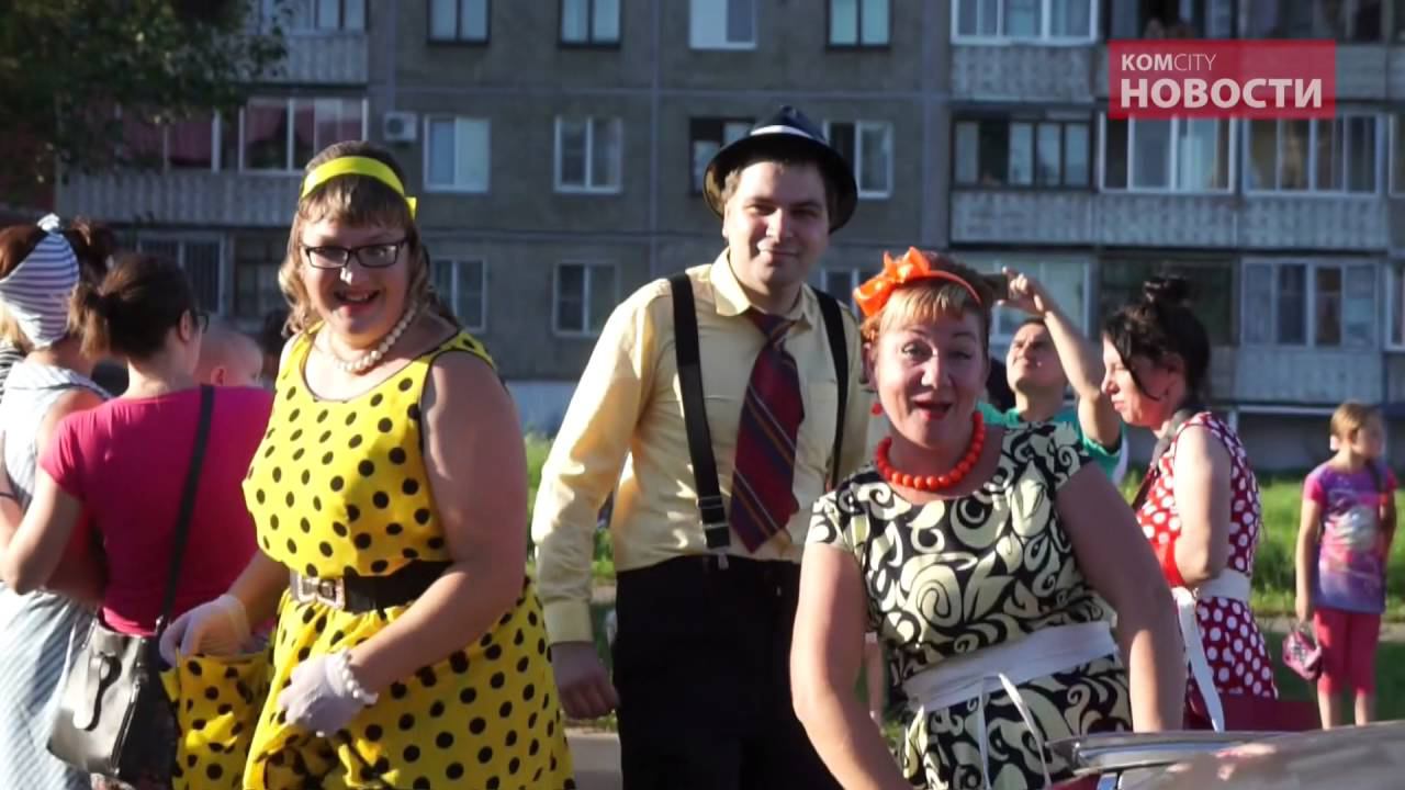 Komcity Новости — День авиации, 20 августа 2016 смотреть онлайн