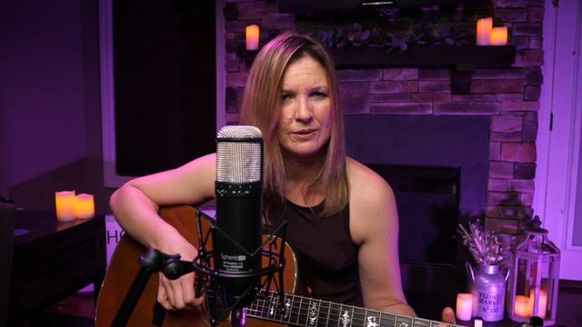 Dani Carroll Music - Yellow Line - Acoustic Guitar смотреть онлайн