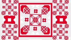 Мордовский футаж