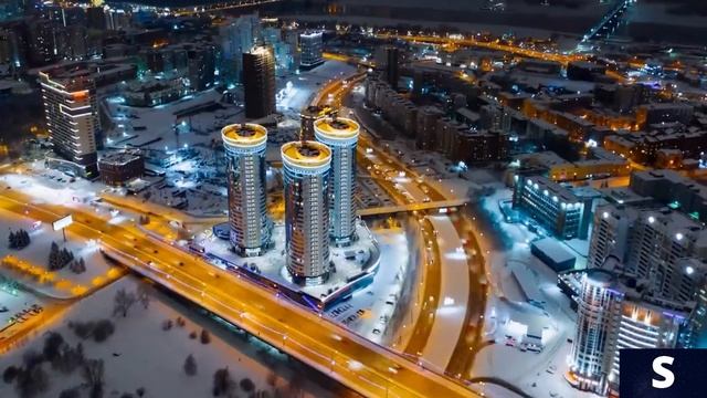 Самые крупные города России смотреть онлайн