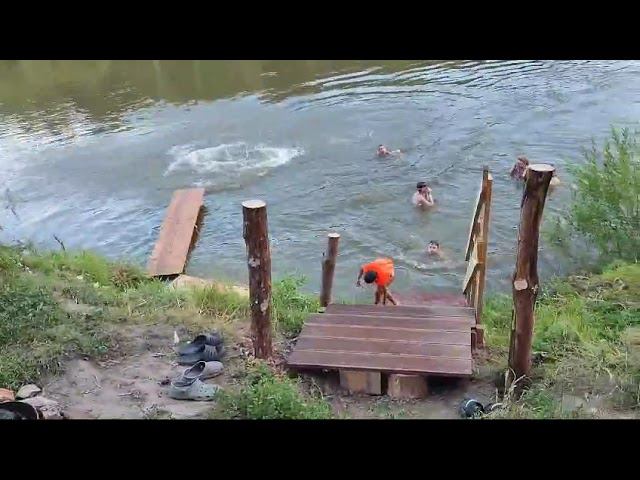 Обустройство пляжа в дачном обществе своими руками смотреть онлайн