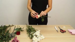Флористика для новичков: создавай свои уникальные букеты (Первый урок)