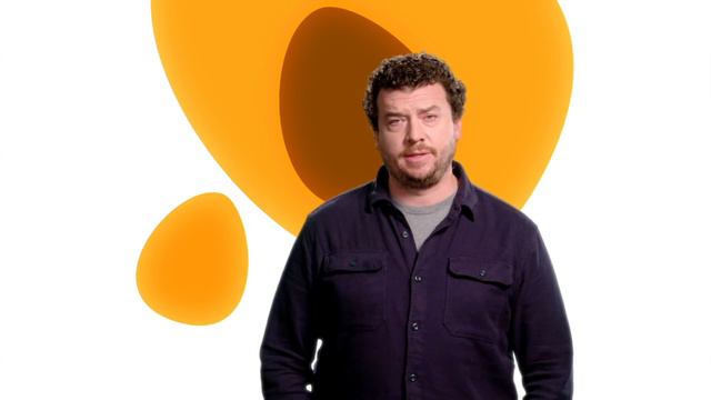 Angry Birds Movie: Danny McBride 