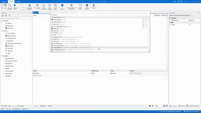 UiPath Studio: Your First Process Automation смотреть онлайн