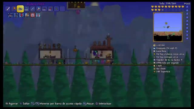 Terraria tp xd смотреть онлайн