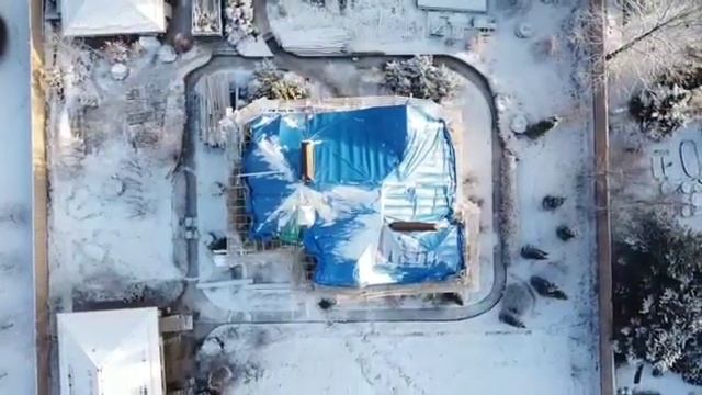 Кровля крыши.Демонтаж старой и монтаж новой смотреть онлайн