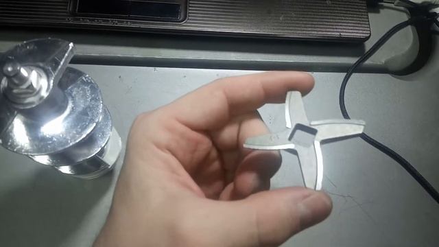 Шнек мясорубки L-138 смотреть онлайн