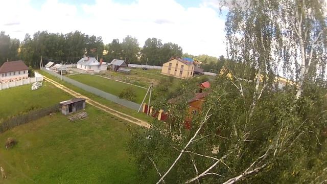 УДАЛЕНИЕ МАКУШКИ БЕРЕЗЫ С УКЛАДКОЙ НА БЛИЗ СТОЯЩУЮ БЕРЕЗУ . смотреть онлайн