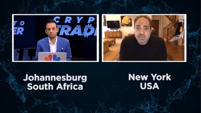 Crypto Trader Show CNBC 02.02.18 смотреть онлайн