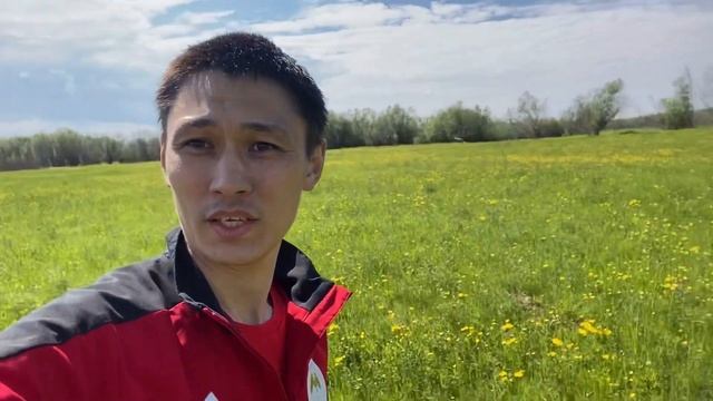 Сбор зелёного лука на островах р. Лена в Хангаласском улусе смотреть онлайн