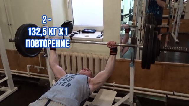 Как Восстановиться После Травмы | Жим Лежа Тренировка смотреть онлайн