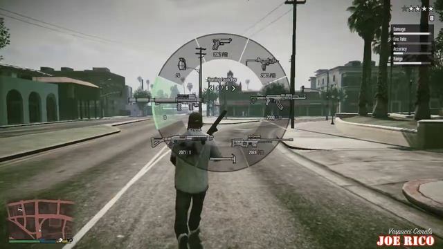 GTA V (Part 2) - Core I3 4005/Geforce 820m