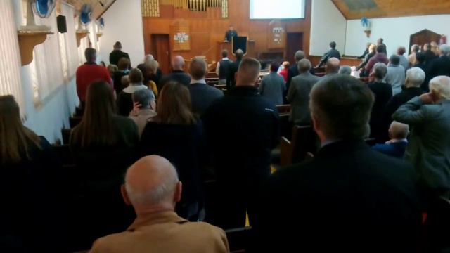 Psalm 38:1, 3 en 8 | Gereformeerde Kerk Bergsig смотреть онлайн